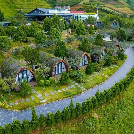 Family 64 Resort Moc Chau Bo Quan ภายนอก รูปภาพ