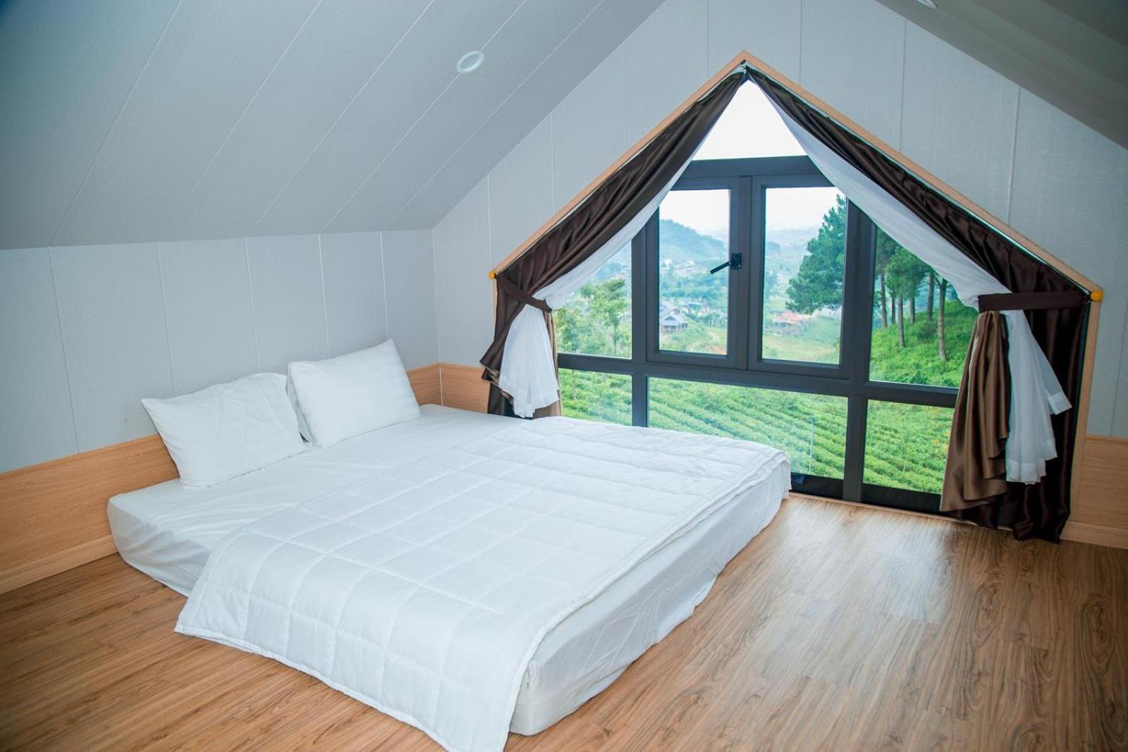 Family 64 Resort Moc Chau Bo Quan ภายนอก รูปภาพ