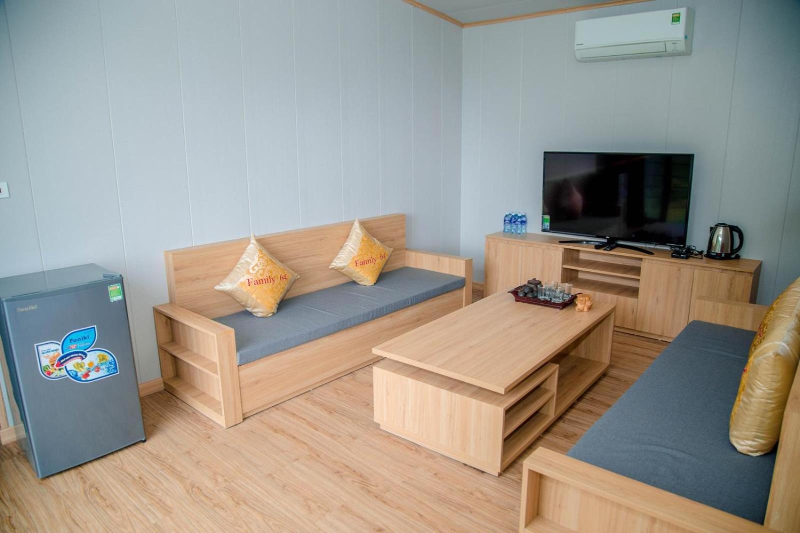 Family 64 Resort Moc Chau Bo Quan ภายนอก รูปภาพ