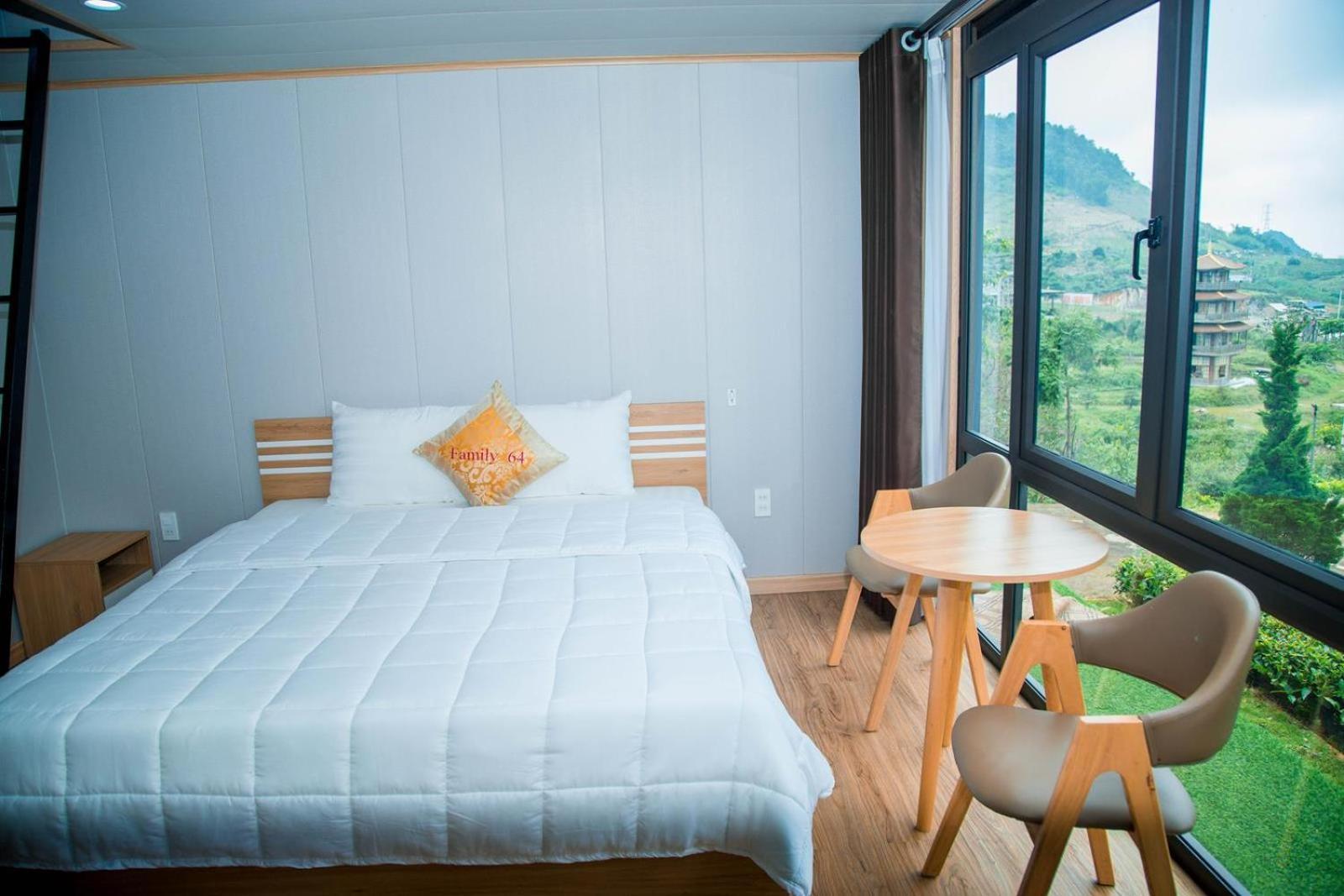 Family 64 Resort Moc Chau Bo Quan ภายนอก รูปภาพ
