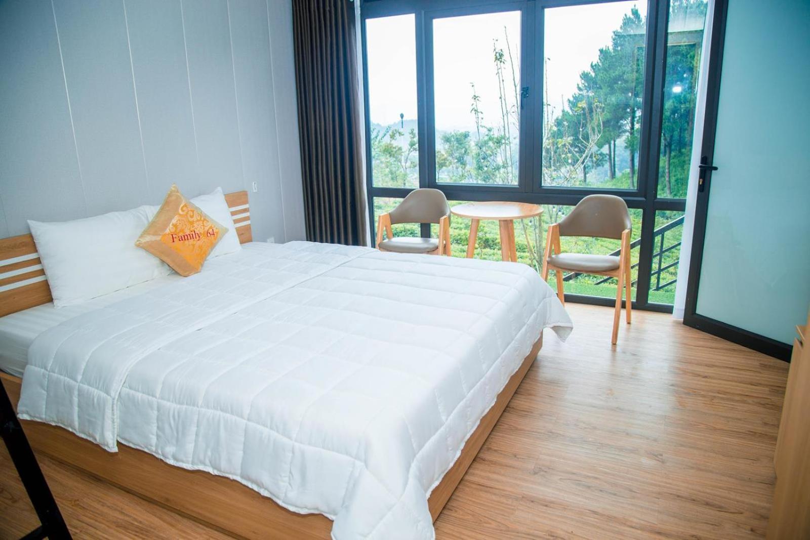 Family 64 Resort Moc Chau Bo Quan ภายนอก รูปภาพ