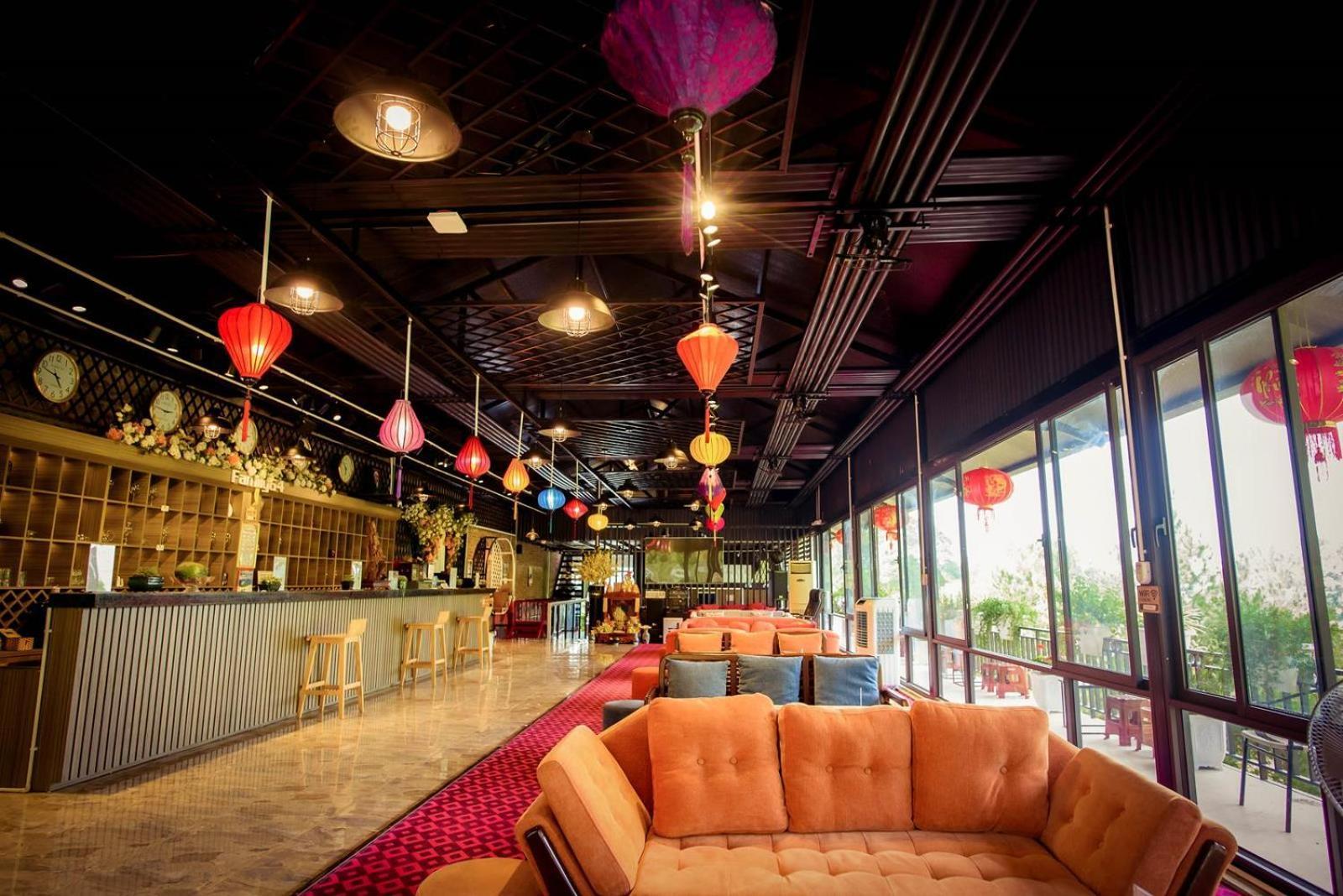 Family 64 Resort Moc Chau Bo Quan ภายนอก รูปภาพ