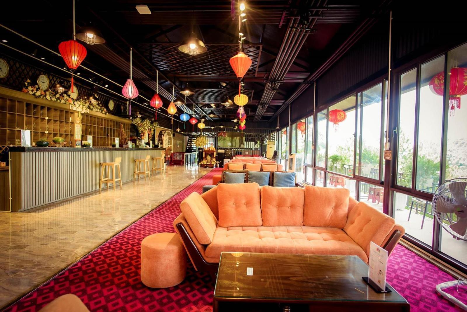 Family 64 Resort Moc Chau Bo Quan ภายนอก รูปภาพ