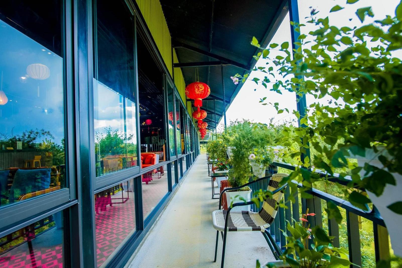 Family 64 Resort Moc Chau Bo Quan ภายนอก รูปภาพ