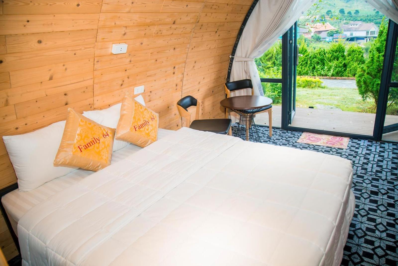 Family 64 Resort Moc Chau Bo Quan ภายนอก รูปภาพ
