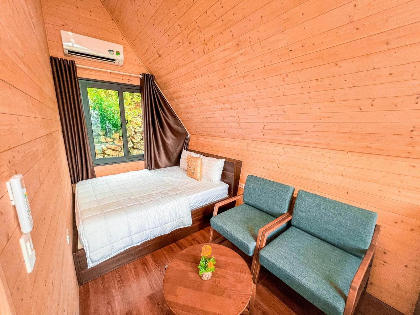 Family 64 Resort Moc Chau Bo Quan ภายนอก รูปภาพ