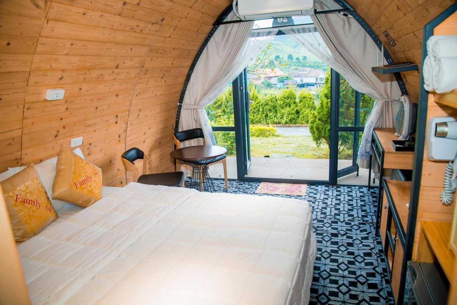 Family 64 Resort Moc Chau Bo Quan ภายนอก รูปภาพ