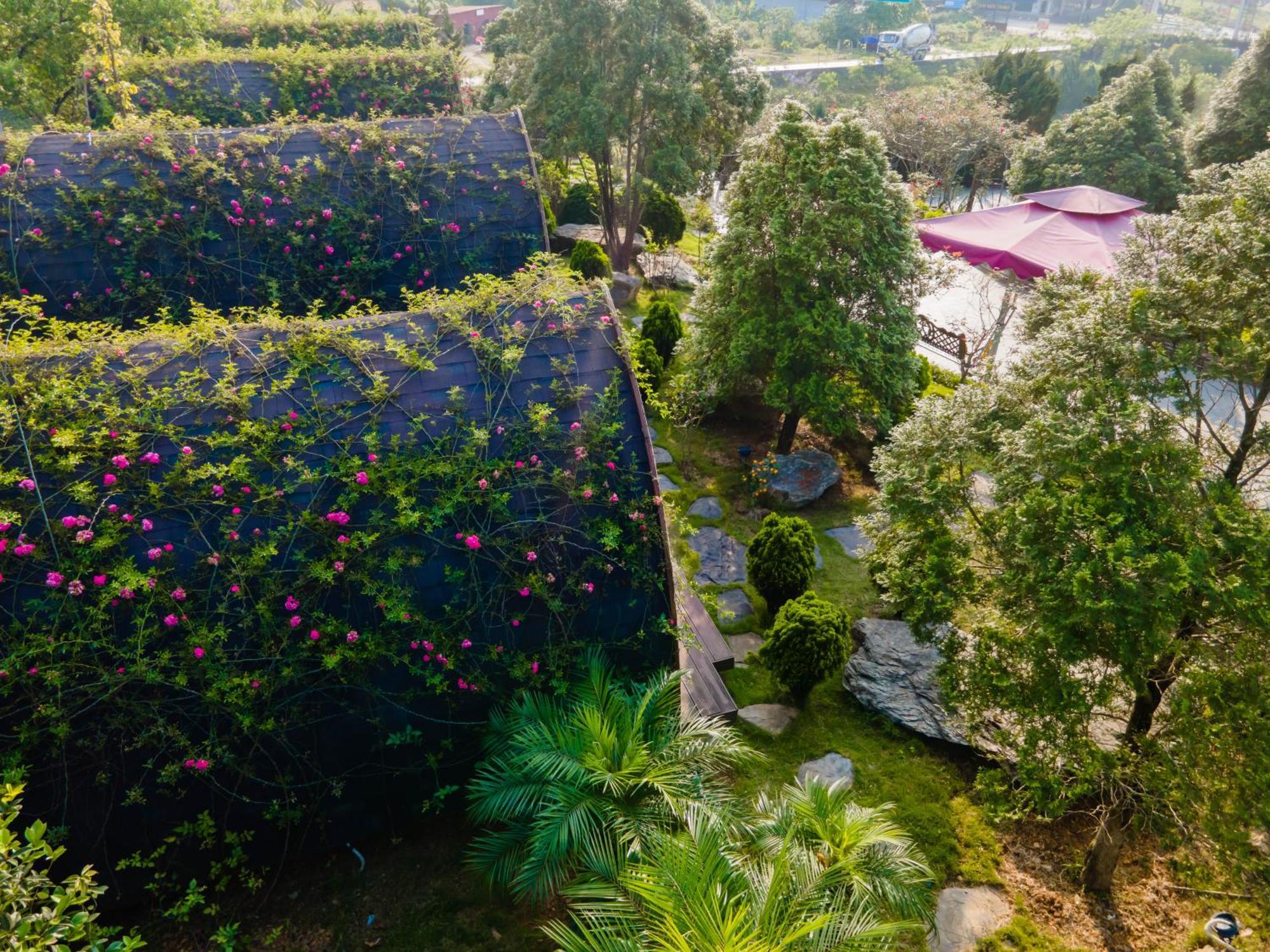 Family 64 Resort Moc Chau Bo Quan ภายนอก รูปภาพ